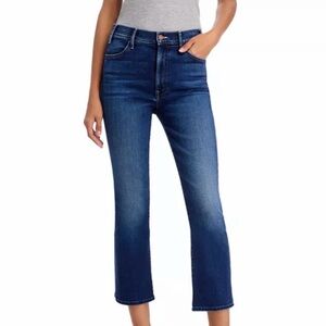 Mother The Hustler Ankle Jeans